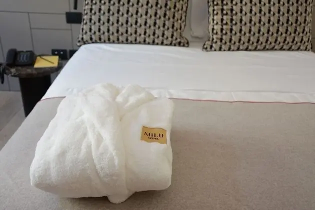 Deluxe Tek Büyük Yataklı Oda, Balkon