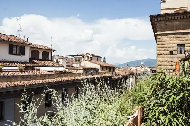 Deluxe Tek Büyük Yataklı Oda, Balkon