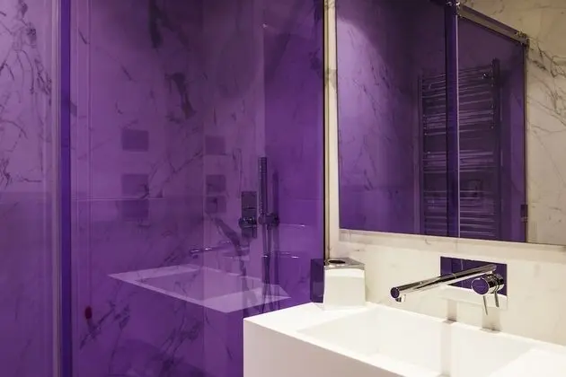 Deluxe Tek Büyük Yataklı Oda, Balkon