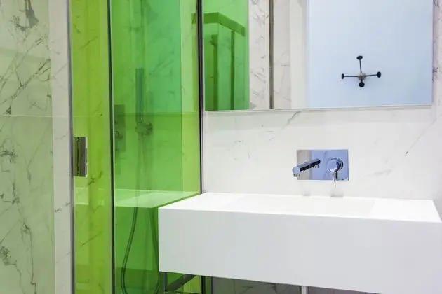 Deluxe Tek Büyük Yataklı Oda, Balkon