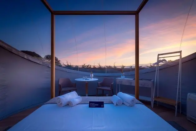Suite - Luna privada con vistas panorámicas al cielo