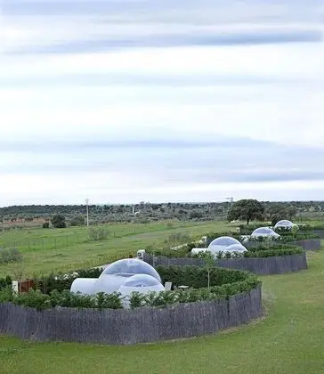 Suite - Luna privada con vistas panorámicas al cielo