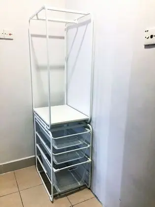 Süit, 1 Büyük (Queen) Boy Yatak