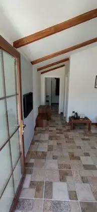 Bungalow Aile Odası, Deniz ve Dağ Manzaralı, Balkonlu