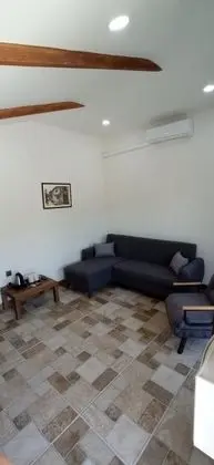 Bungalow Aile Odası, Deniz ve Dağ Manzaralı, Balkonlu