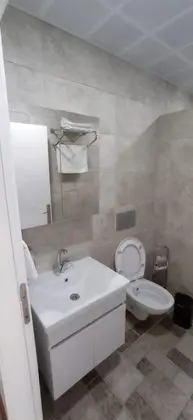 Bungalow Aile Odası, Deniz ve Dağ Manzaralı, Balkonlu