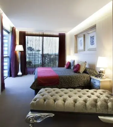 Junior Süit (1 King Bed)
