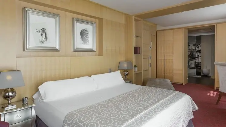 Junior Süit (1 King Bed)
