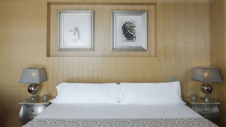 Junior Süit (1 King Bed)