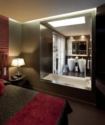 Privilege Room