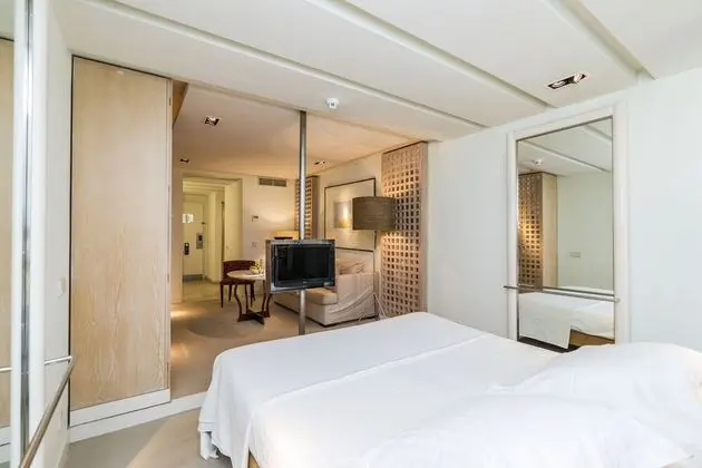 Tek Büyük Yataklı Oda