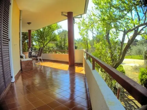 Apart Daire (MiMa - 150 m from the beach - A1(2+2))