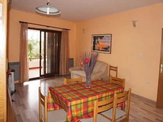 Apart Daire (MiMa - 150 m from the beach - A1(2+2))