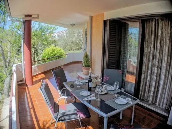 Apart Daire (MiMa - 150 m from the beach - A1(2+2))