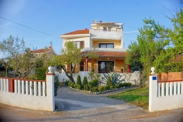 Apart Daire (MiMa - 150 m from the beach - A1(2+2))