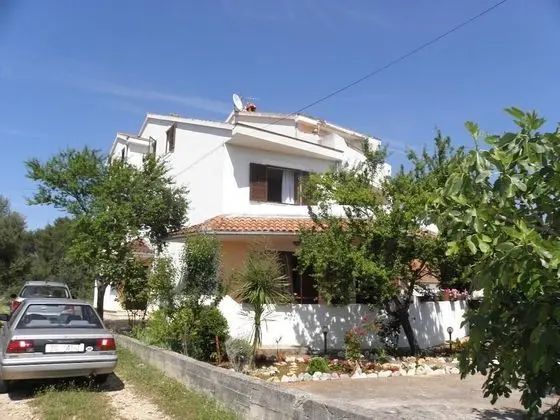 Apart Daire (MiMa - 150 m from the beach - A1(2+2))
