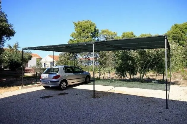 Apart Daire (MiMa - 150 m from the beach - A1(2+2))