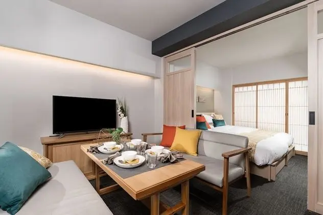 Apart Daire, Bağlantılı Odalar