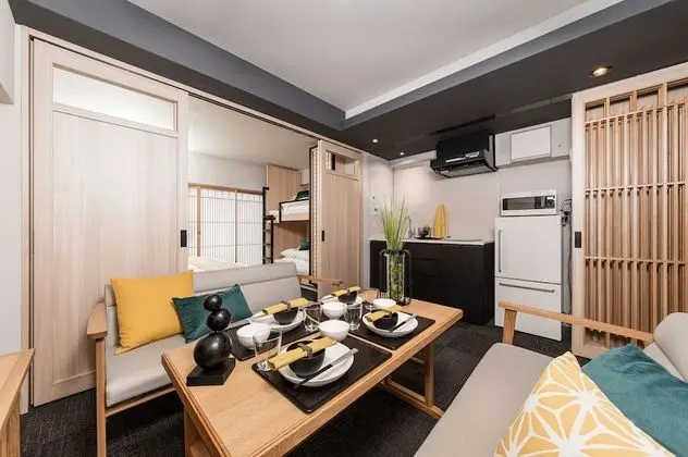 Apart Daire, Bağlantılı Odalar