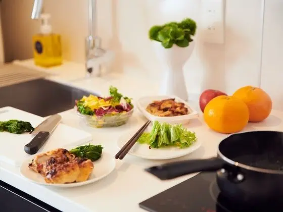 Apart Daire, Bağlantılı Odalar