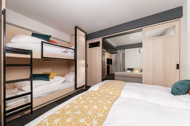 Family Apart Daire, Sigara İçilmez