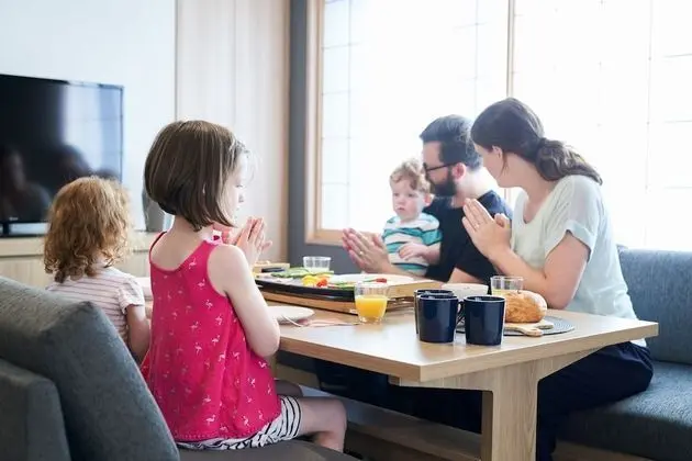 Family Apart Daire, Sigara İçilmez