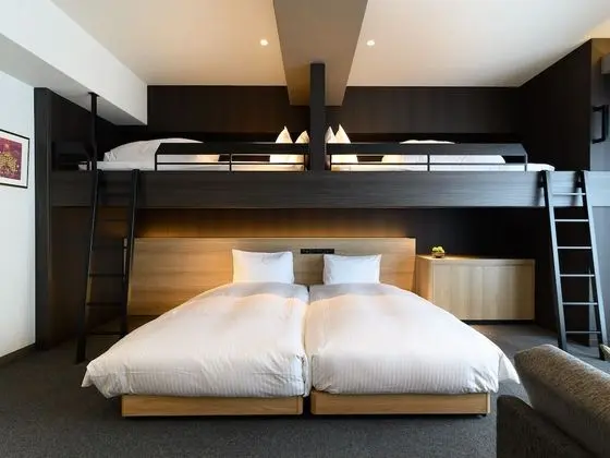 Apart Daire (Loft Bed)