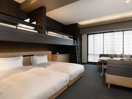 Apart Daire (Loft Bed)