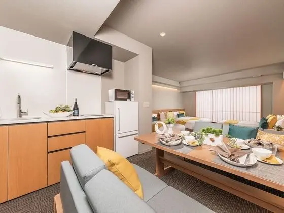 Apart Daire (5 Single-Beds)