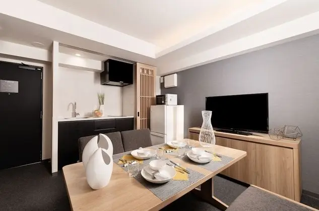 Apart Daire (4 Single-Beds)