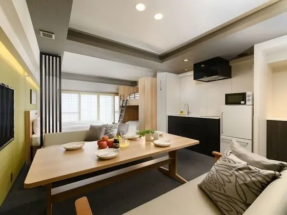 Apart Daire, Bağlantılı Odalar