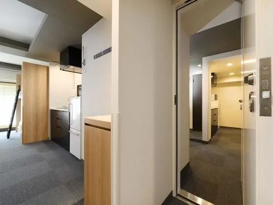Apart Daire, Bağlantılı Odalar