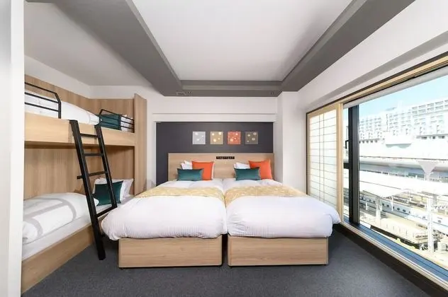 Family Apart Daire (Deluxe, Sofa-Bed)