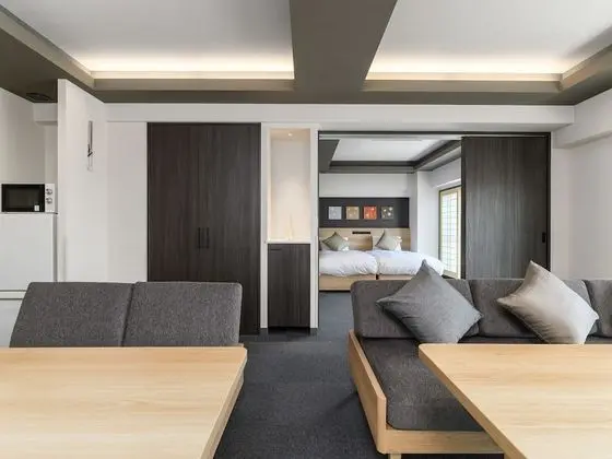 Family Apart Daire (Deluxe, Sofa-Bed)