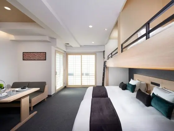 Apart Daire, Sigara İçilmez (With Loft Bed)