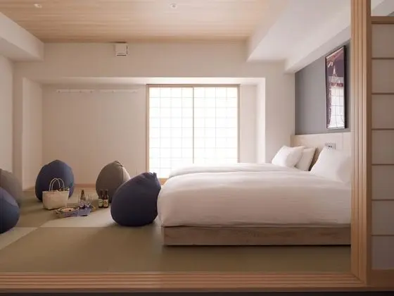 Traditional Apart Daire, Sigara İçilmez (Japanese)