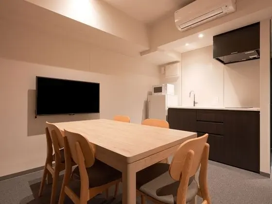 Traditional Apart Daire, Sigara İçilmez (Japanese)