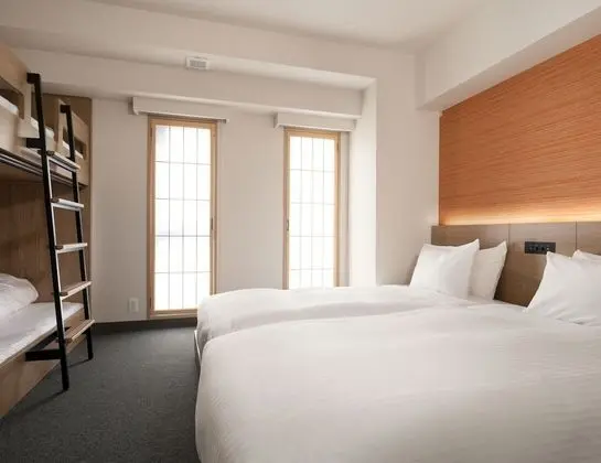 Oda, 2 Yatak Odası, Sigara İçilmez (with Bunk Beds)
