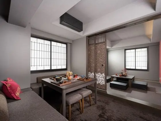 Premium Apart Daire, 2 Yatak Odası