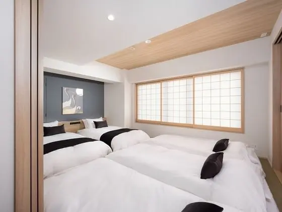 Traditional Apart Daire (Japanese Style)