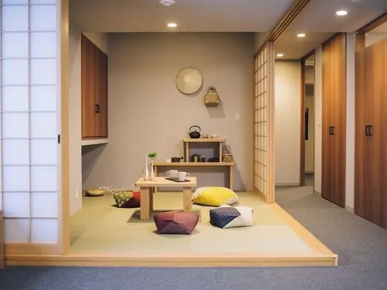 Deluxe Süit, 3 Yatak Odası, Sigara İçilmez (Japanese)