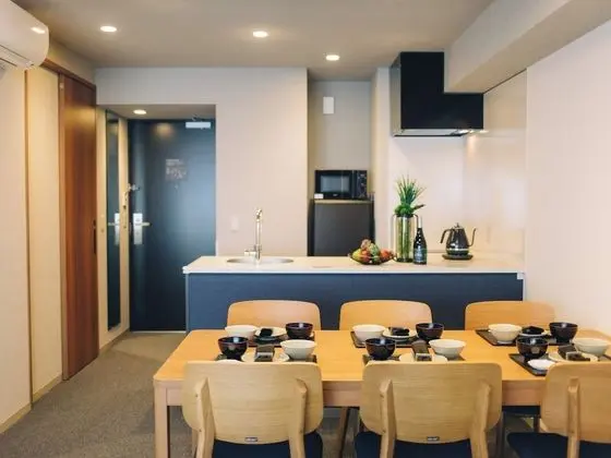 Deluxe Süit, 3 Yatak Odası, Sigara İçilmez (Japanese)