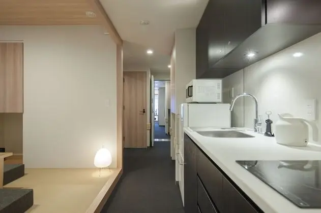 Apart Daire, Bağlantılı Odalar