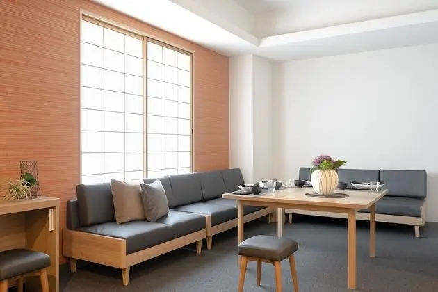 Deluxe Apart Daire, 2 Yatak Odası, Sigara İçilmez (Suite)
