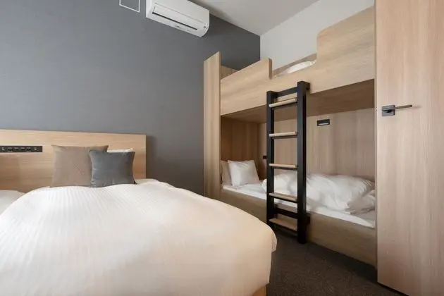 Deluxe Apart Daire, 2 Yatak Odası, Sigara İçilmez (Suite)