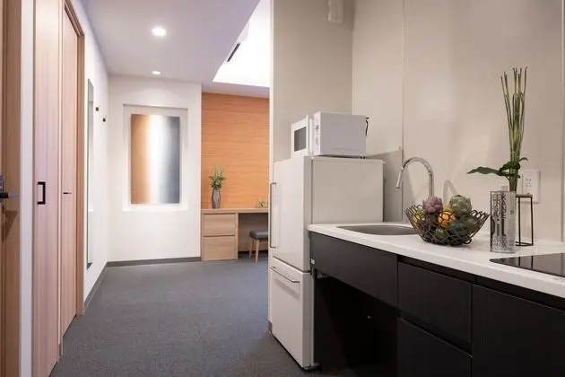 Deluxe Apart Daire, 2 Yatak Odası, Sigara İçilmez (Suite)
