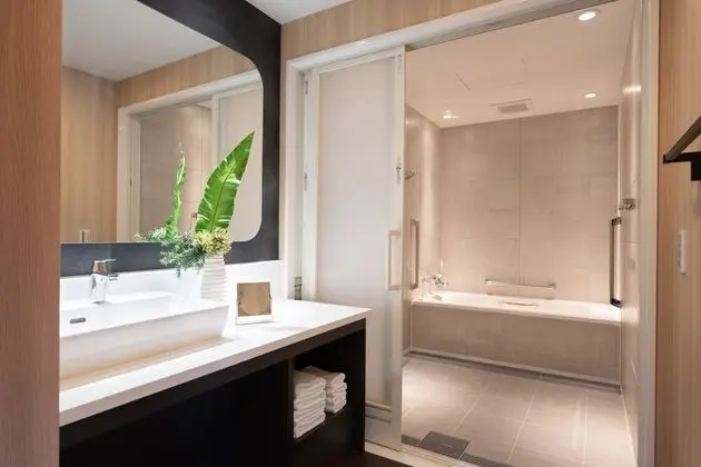 Deluxe Apart Daire, 2 Yatak Odası, Sigara İçilmez (Suite)