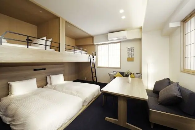 Apart Daire (Loft Bed)