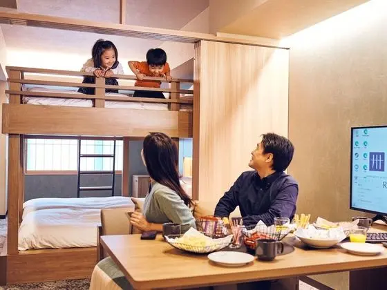Apart Daire, Sigara İçilmez (Loft Bed)