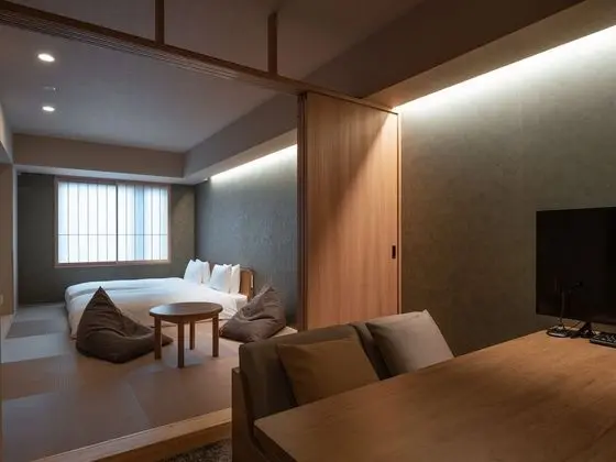 Traditional Apart Daire, Sigara İçilmez (Japanese)
